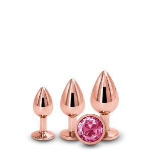 Rear Assets Trainer Kit Rose Gold Pink