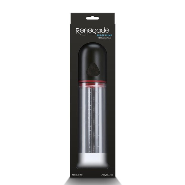 Renegade Bulga Black