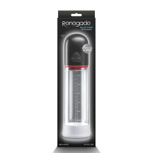 Renegade Bulga Black