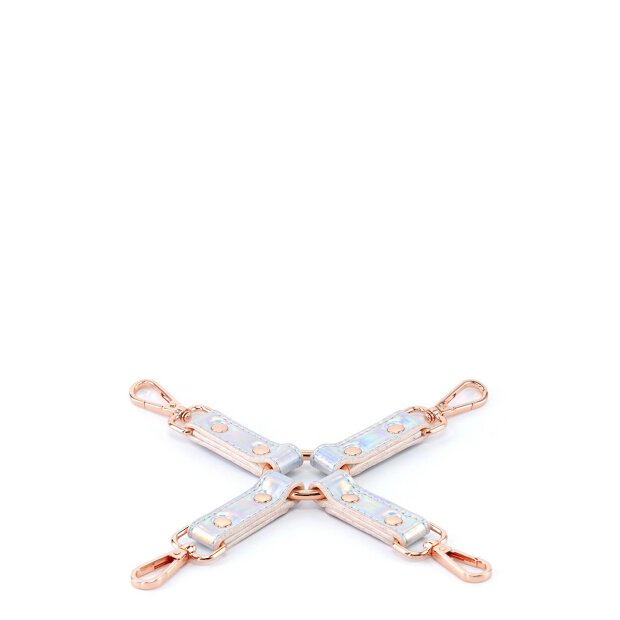 Cosmo Bondage Hogtie Rainbow