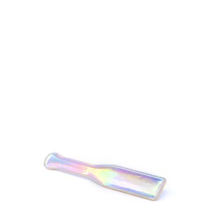 Cosmo Bondage Paddle Rainbow