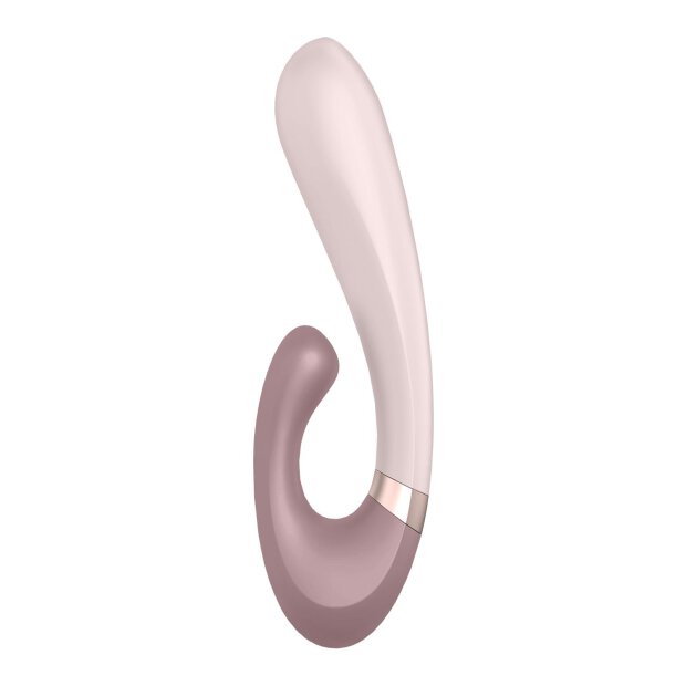 Satisfyer Heat Wave Mauve