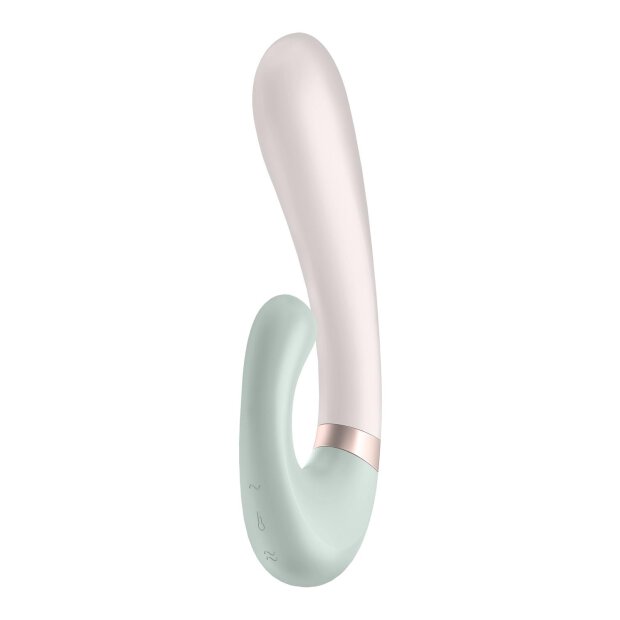 Satisfyer Heat Wave Mint