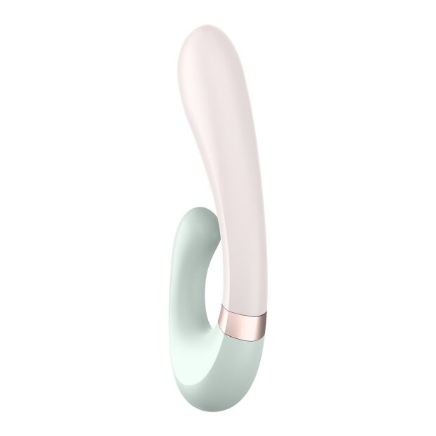 Satisfyer Heat Wave Mint
