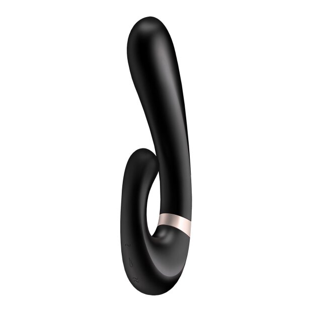 Satisfyer Heat Wave Black