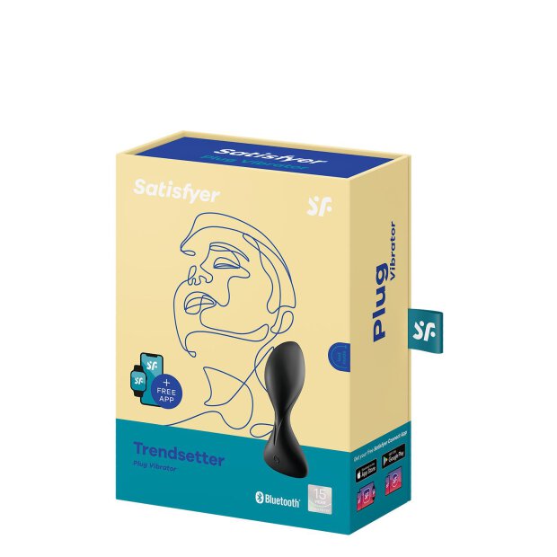 Satisfyer Trendsetter Black