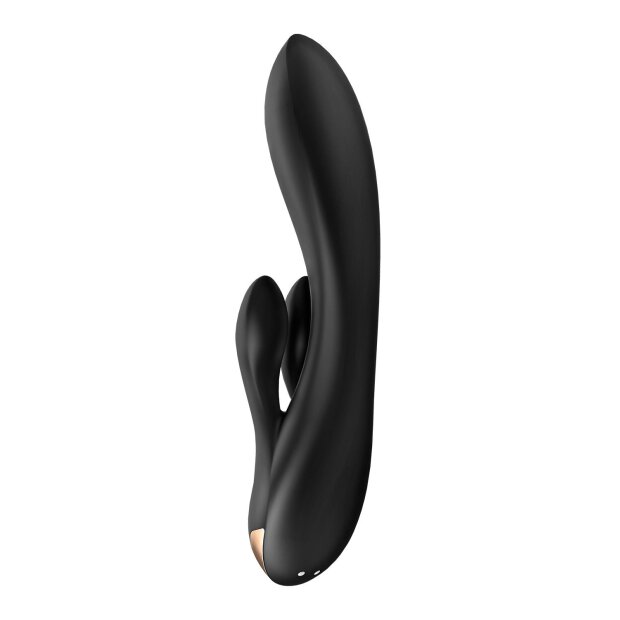 Satisfyer Double Flex Black