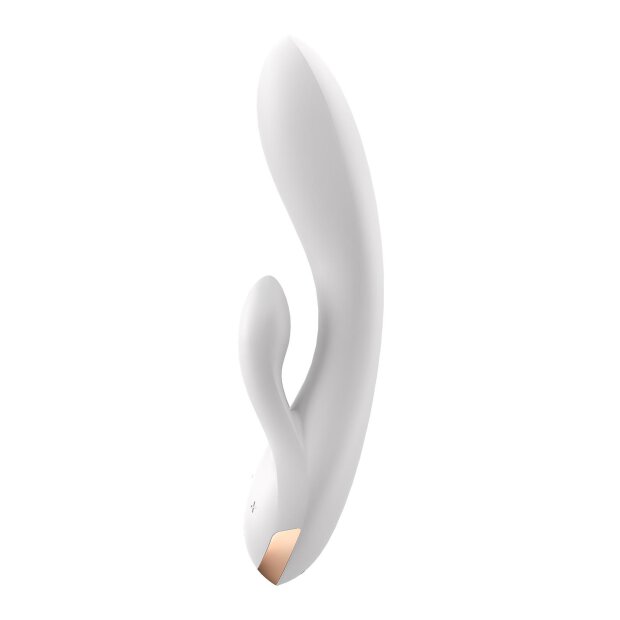 Satisfyer Double Flex White