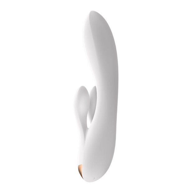 Satisfyer Double Flex White