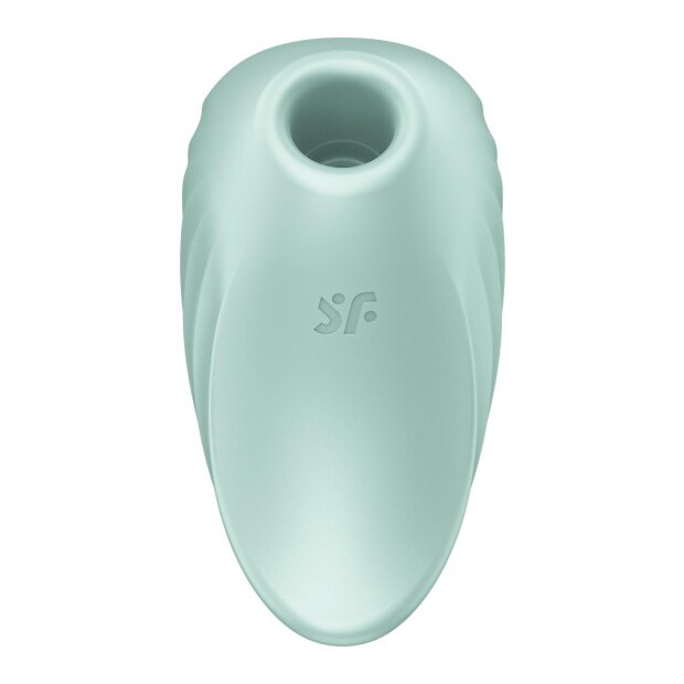 Satisfyer Peral Diver Mint