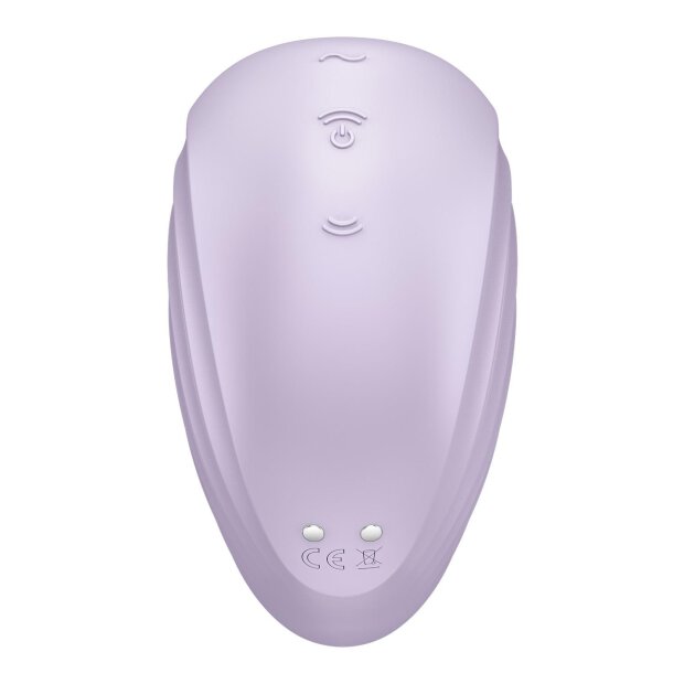 Satisfyer Peral Diver Violet