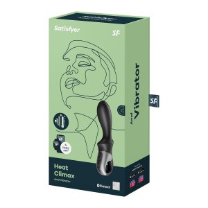 Satisfyer - Heat Climax Connect App