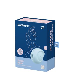 Satisfyer Sugar Rush Blue