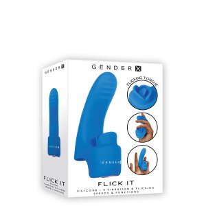 Gender X Flick It