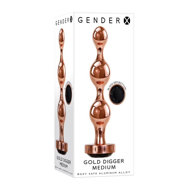 Gender X Gold Digger Medium 3,4 cm