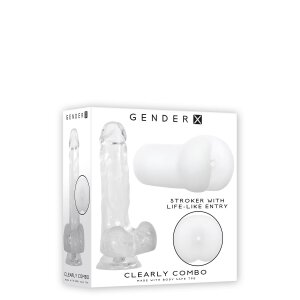 Gender X Clearly Combo 18,5 cm