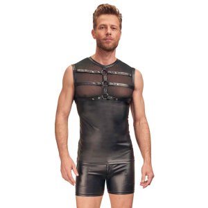 Herren Top Harness S - XL
