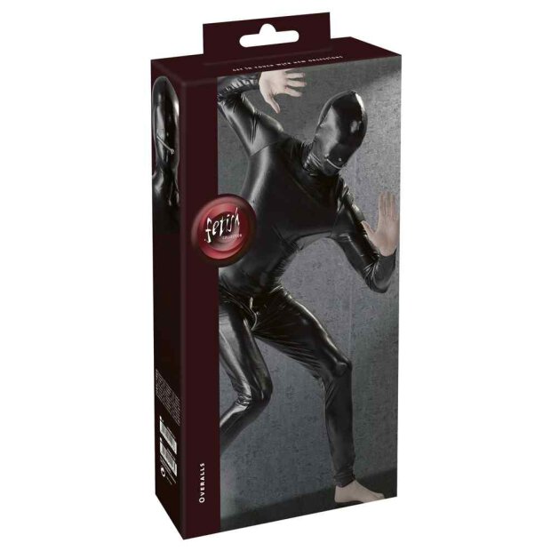 Herren Totalanzug M - L