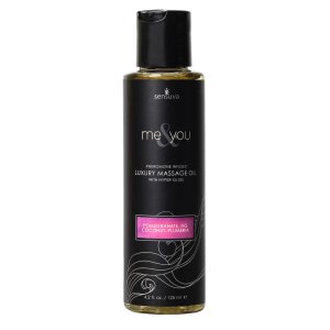 Sensuva - Me & You Pomegranate, Fig, Coconut &...