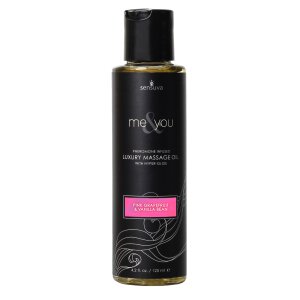 Sensuva - Me & You Pink Grapefruit & Vanilla Bean...