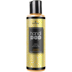 Sensuva - Handipop Mango Smoothie Hand Job Massage Gel...