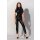 GP DATEX CATSUIT WITH ZIPPER ON BUST  S
