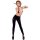 Latex Leggings offen S - 2XL