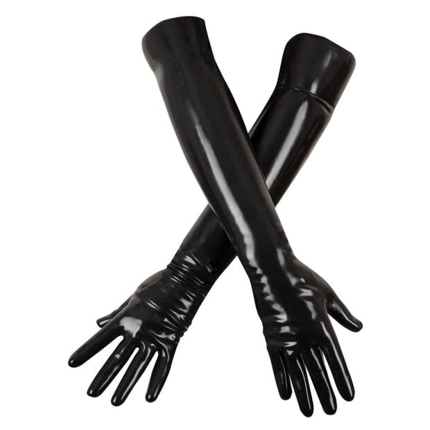 Latex Handschuh chloriert S - XL