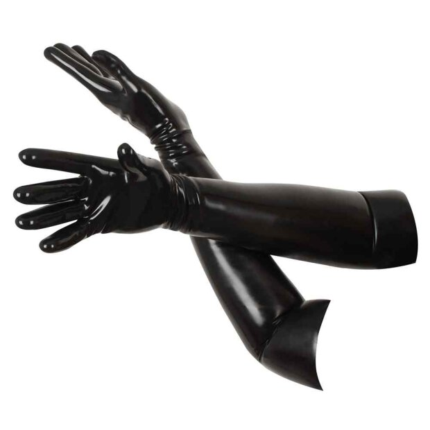 Latex Handschuh chloriert S - XL