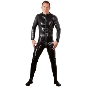 Latex Herren Overall S - XL