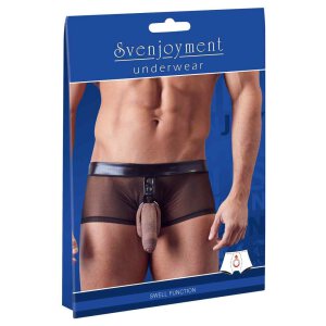 Herren Pants Cockring S - 2XL