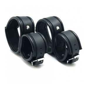 Hand-Foot Restraints