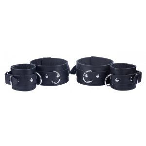 Leather Arm/Forearm Restraints