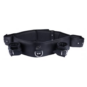 Leather Arm/Wrist And Chest Restraints