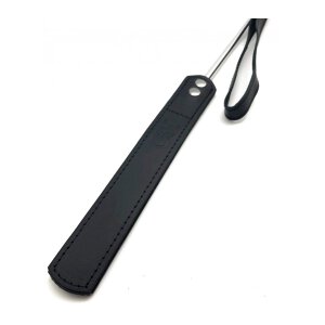 Leather Whip Stick 50 cm