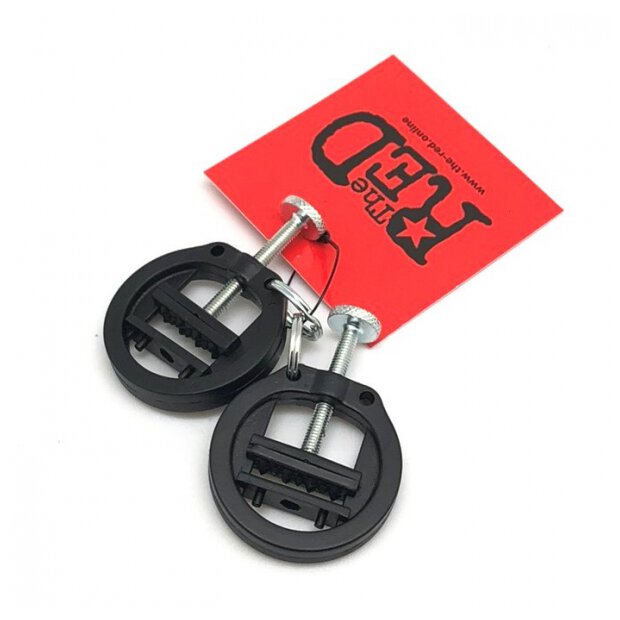 Breast clamps - 2 pieces