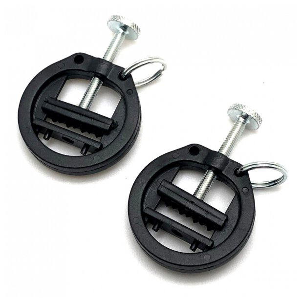 Breast clamps - 2 pieces
