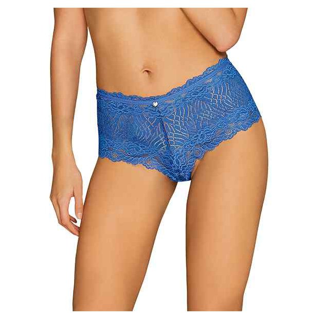 Obsessive Bluellia Shorties Blue S - XL