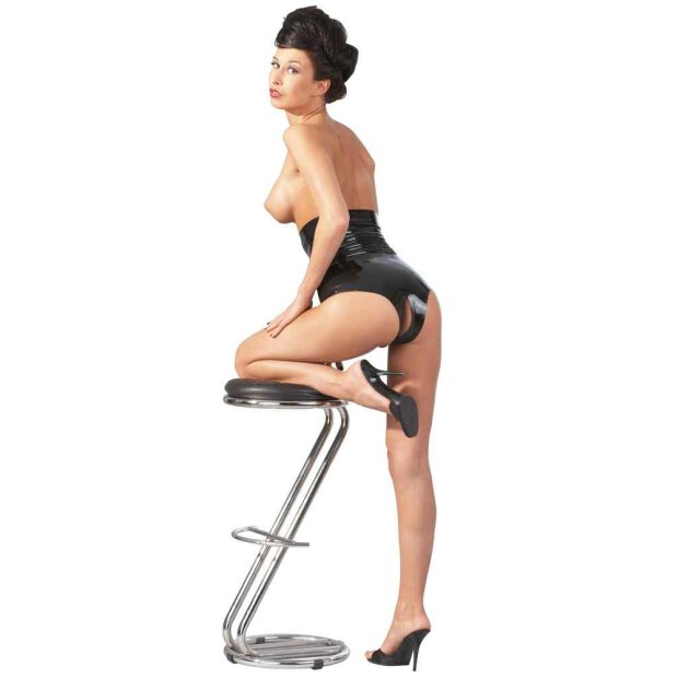 Latex Taillenslip S - 2XL
