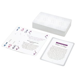 FSOG Play Nice Talk Dirty Card