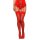 Obsessive Stockings Red S - XL