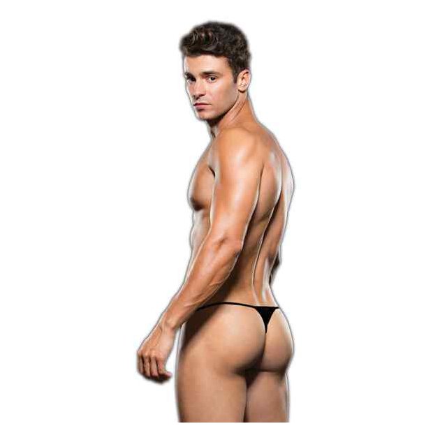 Mesh G-String Black S - XL