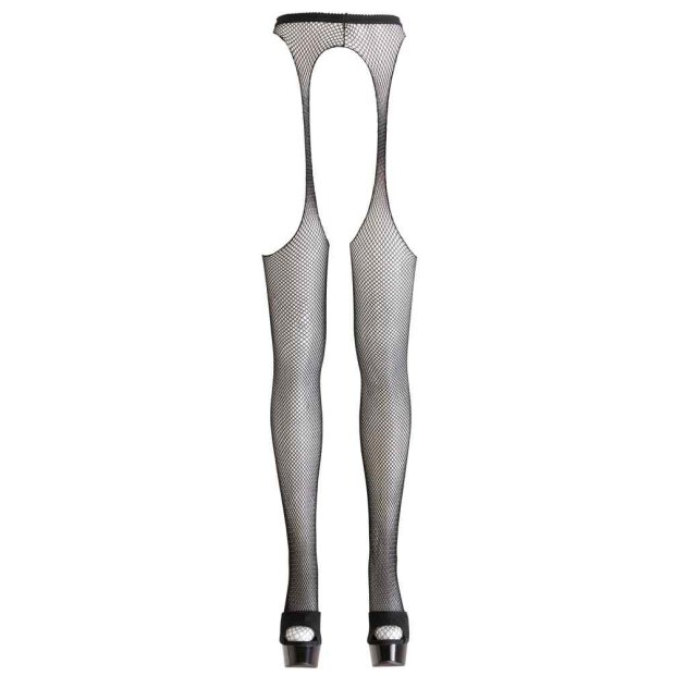 Sex-Strumpfhose schwarz S - XL