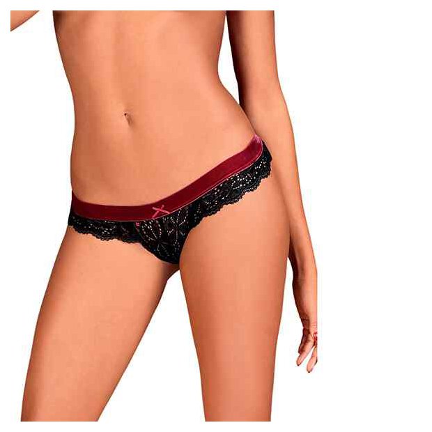 Obsessive Rossita Thong S - XL