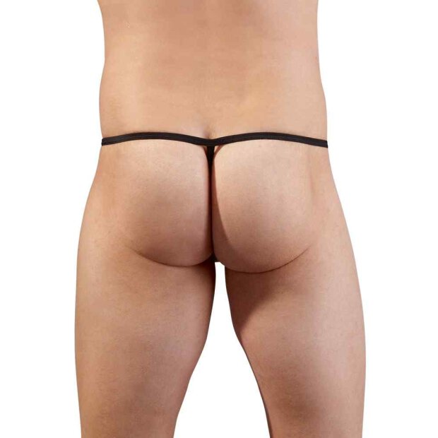 Herren String S - XL