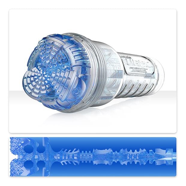 FLESHLIGHT Turbo Blue Ice Core Masturbator