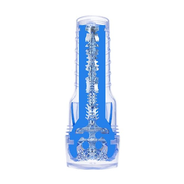 FLESHLIGHT Turbo Blue Ice Core Masturbator