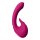 Miki - Pulse Wave & Flickering G-Spot Vibrator - Pink