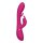 Tama - Wave & Vibrating G-Spot Rabbit - Pink