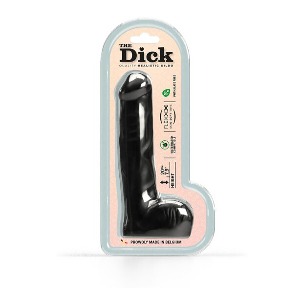 THE DICK - Richard - Black 19 cm